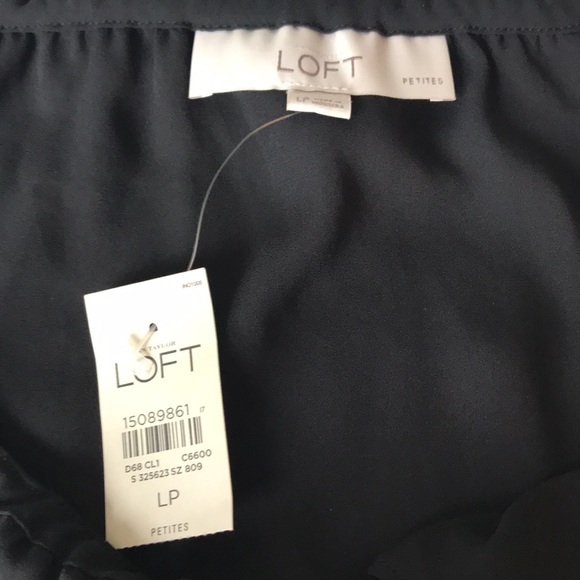 Loft top size large petite NWT - Picture 2 of 4